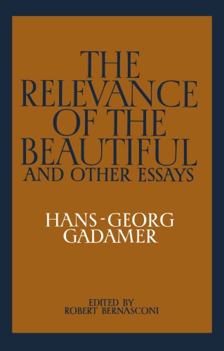 The Relevance of the Beautiful and Other Essays [Paperback]