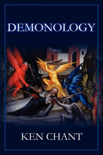 Demonology Poers Of Darkness [Paperback]