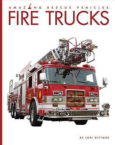 Fire Trucks [Paperback]