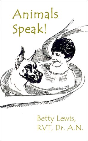 Animals Speak [Paperback]