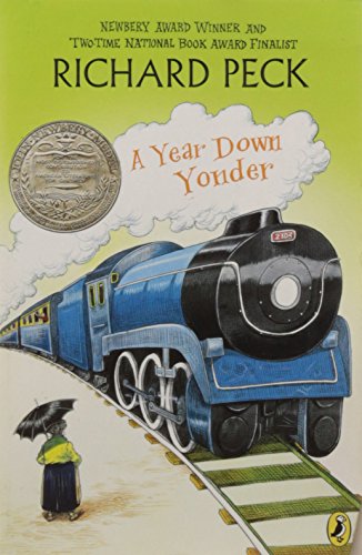 A Year Down Yonder [Paperback]