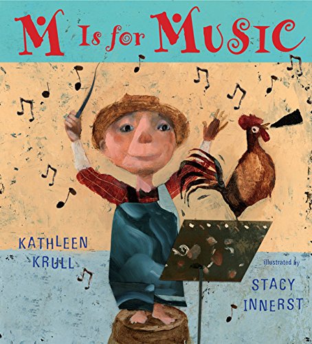 M Is for Music [Paperback]