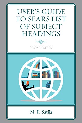 Users Guide to Sears List of Subject Headings [Paperback]