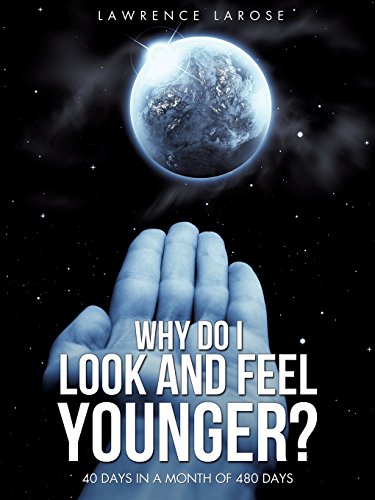 Why Do I Look And Feel Younger [Paperback]