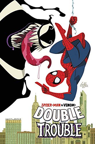 Spider-Man & Venom: Double Trouble [Paperback]