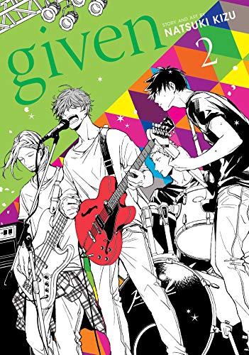 Given, Vol. 2 [Paperback]