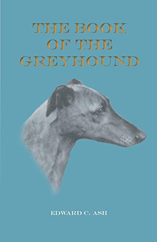 Book of the Greyhound [Paperback]