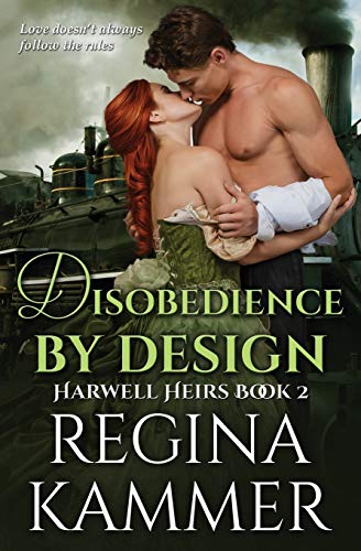 Disobedience By Design (harell Heirs) (volume 2) [Paperback]