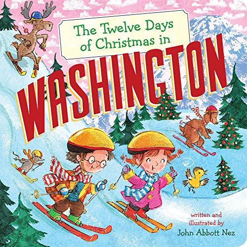 The Twelve Days of Christmas in Washington [B