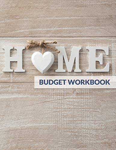 Home Budget Workbook [Paperback]