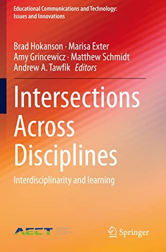 Intersections Across Disciplines Interdisciplinarity and learning [Paperback]