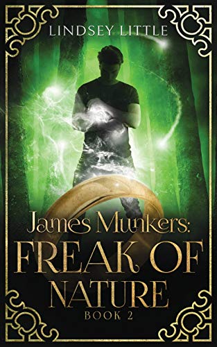 James Munkers  Freak of Nature [Paperback]