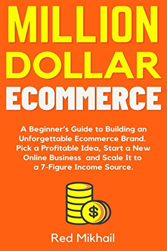 Million Dollar Ecommerce [Paperback]