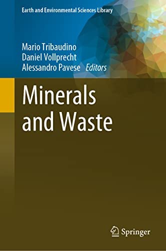 Minerals and Waste [Hardcover]