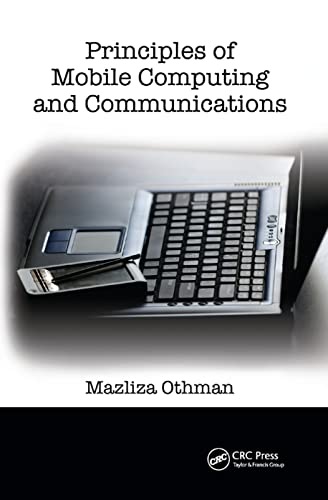 Principles of Mobile Computing and Communications [Paperback]