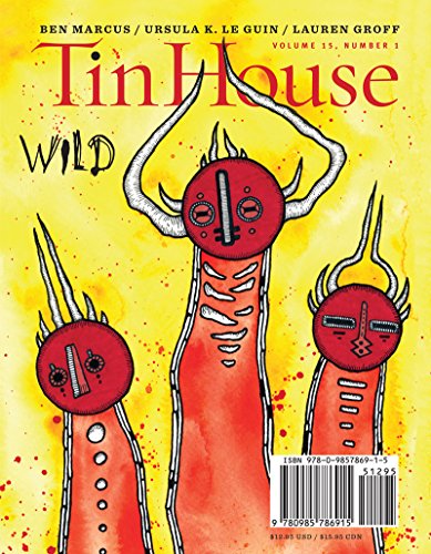 Tin House: Wild [Paperback]