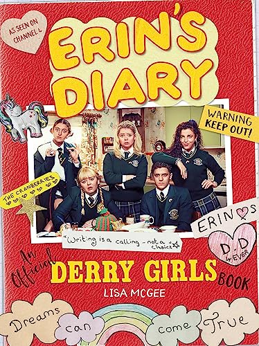 Erin's Diary: An Official Derry Girls Book [Paperback]