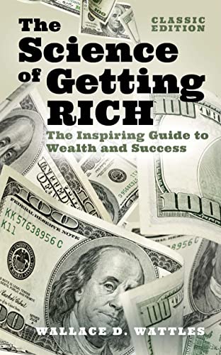 Science Of Getting Rich                  [CLOTH               ]