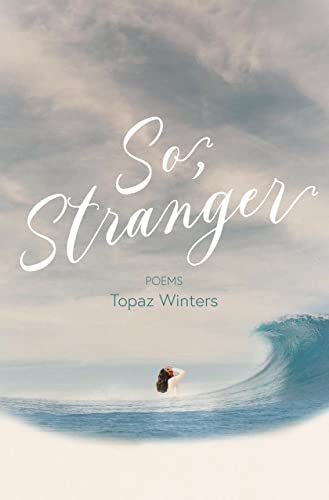 So Stranger                              [TRADE PAPER         ]