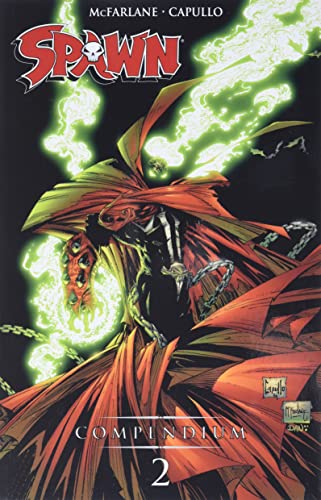 Spawn Compendium Color Ed V02            [TRADE PAPER         ]