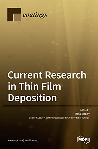 Current Research In Thin Film Deposition