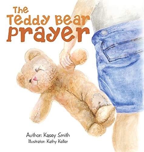 Teddy Bear Prayer