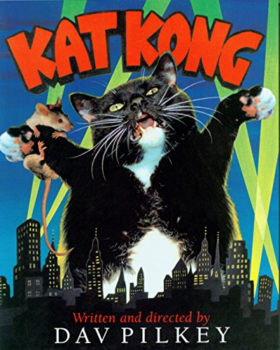 Kat Kong [Paperback]