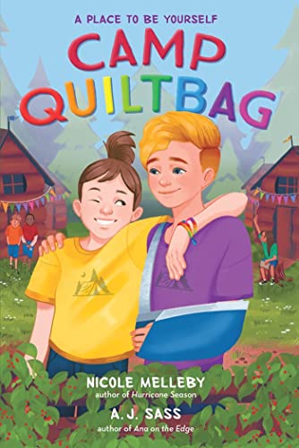 Camp QUILTBAG [Paperback]