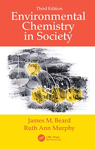 Environmental Chemistry in Society [Paperback]