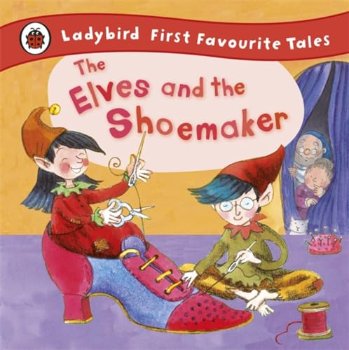 The Elves and the Shoemaker [Hardcover]