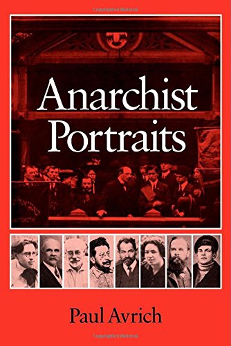 Anarchist Portraits [Paperback]