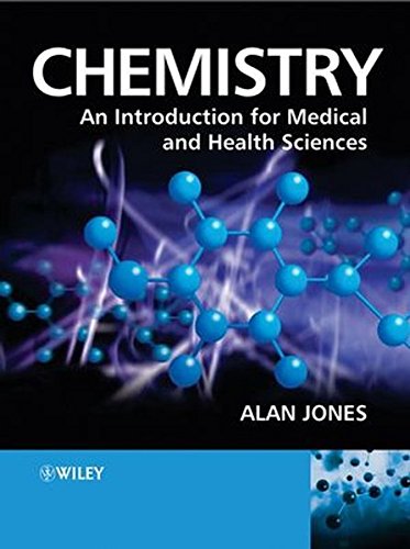 Chemistry An Introduction for Medical and Health Sciences [Paperback]