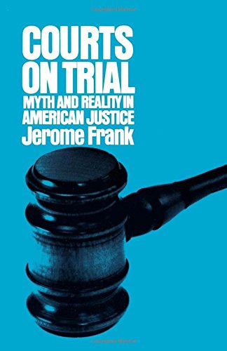 Courts on Trial [Paperback]