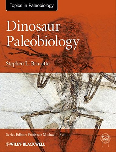 Dinosaur Paleobiology [Paperback]