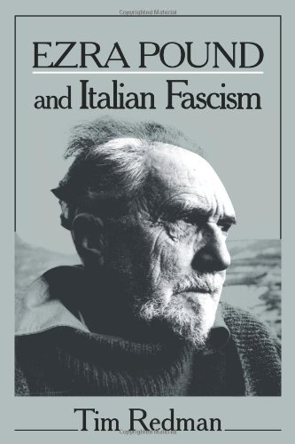 Ezra Pound and Italian Fascism [Paperback]