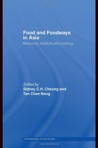 Food and Foodays in Asia Resource, Tradition and Cooking [Hardcover]