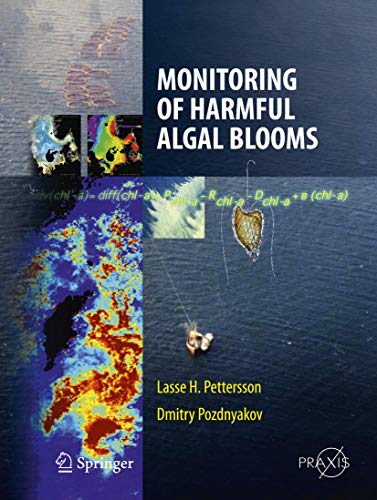 Monitoring of Harmful Algal Blooms [Hardcover]