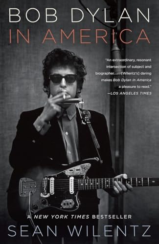 Bob Dylan in America [Paperback]