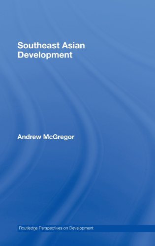 Southeast Asian Development [Hardcover]