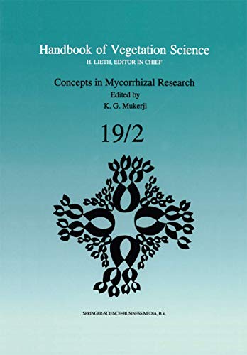 Concepts in Mycorrhizal Research [Paperback]