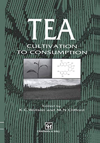 Tea Cultivation to consumption [Paperback]