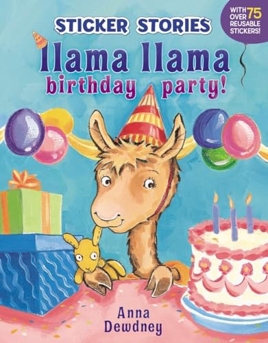 Llama Llama Birthday Party! [Paperback]