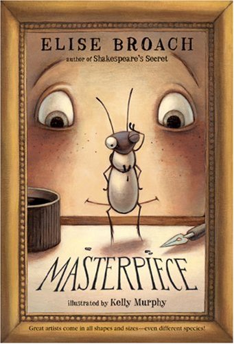 Masterpiece [Paperback]