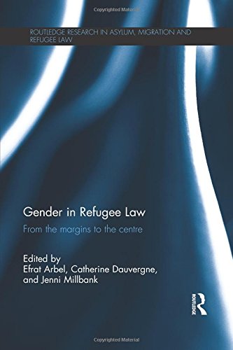 Gender in Refugee La From the Margins to the Centre [Paperback]