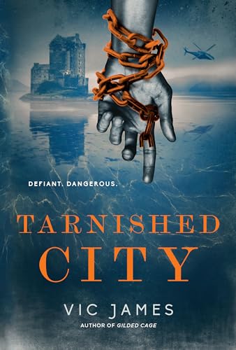 Tarnished City [Paperback]