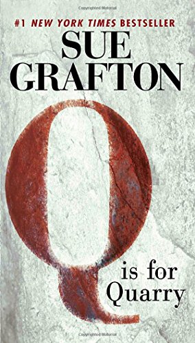 Q is for Quarry [Paperback]