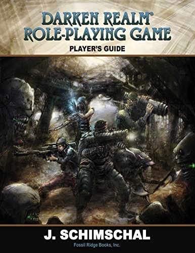 Darken Realm Role Playing Game Player's Guide [Paperback]