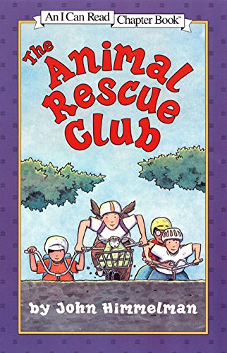 The Animal Rescue Club [Paperback]