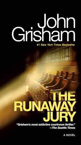 The Runaway Jury: A Novel [Paperback]