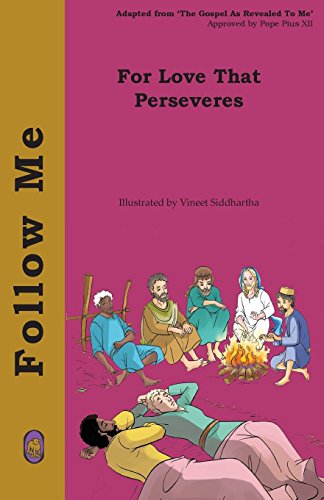 For Love That Perseveres [Paperback]